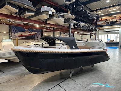 Topcraft 627 Tender op Voorraad! Motorboten 2025, met Tohatsu motor, The Netherlands