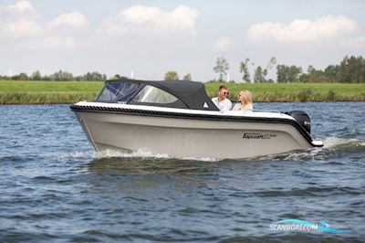 Topcraft 627 Tender Motorboten 2023, The Netherlands