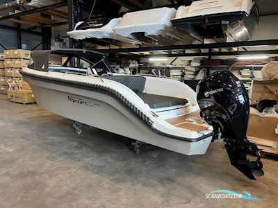 Topcraft 627 Tender Motorboten 2025, The Netherlands