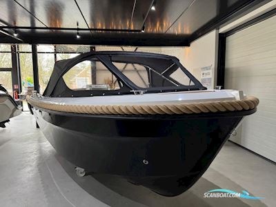 Topcraft 627 Tender Motorboten 2025, met Suzuki motor, The Netherlands