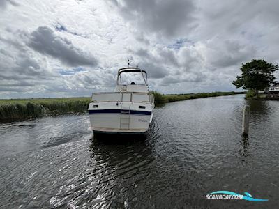 Trader 41+2 Motorboten 1988, met Ford Sea Lion motor, The Netherlands