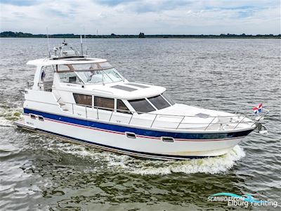 Trader 42 HT  Motorboten 2007, The Netherlands