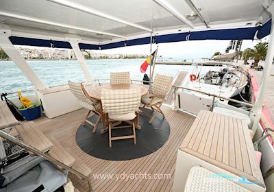 Trader 44 Sundeck Motorboten 1997, met Caterpillar motor, Griekenland