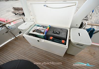 Trader 44 Sundeck Motorboten 1997, met Caterpillar motor, Griekenland