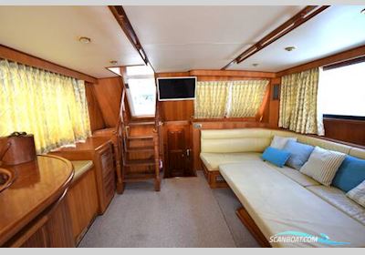 Trader Sunliner 625 Motorboten 2000, met Caterpillar 3196 motor, Griekenland