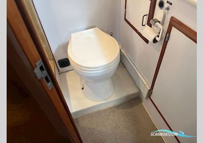 Tradewind 43 Bahamas Motorboten 1988, met Volvo Penta TAMD 61A motor, Denemarken