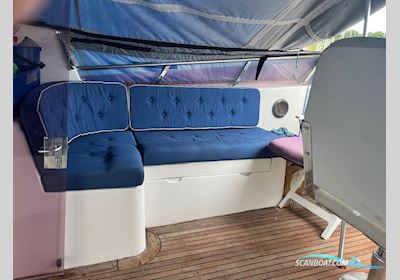 Tradewind 43 Bahamas Motorboten 1988, met Volvo Penta TAMD 61A motor, Denemarken
