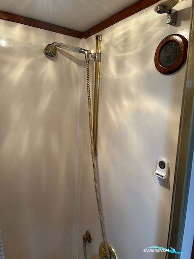 Tradewind 43 Sundeck Motorboten 1988, met Volvo Penta TAMD 61A motor, Denemarken