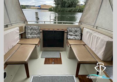 Tresfjord 28 Motorboten 1977, met Yanmar motor, Denemarken