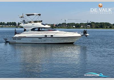 Tresfjord 340 Monte Carlo Fly Motorboten 1991, met Mercruiser motor, The Netherlands