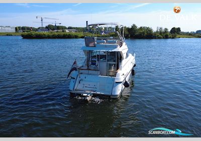 Tresfjord 340 Monte Carlo Fly Motorboten 1991, met Mercruiser motor, The Netherlands