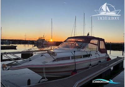 Tresfjord Polar Monaco 290 Motorboten 1992, met Mercruiser motor, Duitsland