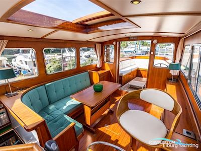 Trewes Spitsgatkotter 12.00 OK Motorboten 1968, The Netherlands