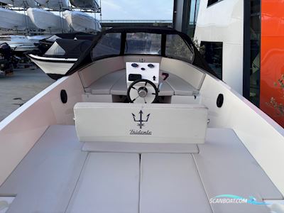Tridente 19 Overjarig Motorboten 2022, met Tohatsu motor, The Netherlands