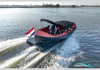 Triple X 800 Motorboten 2022, The Netherlands