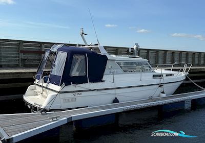 Tristan 820 Motorboten 1988, met Mercruiser motor, Denemarken