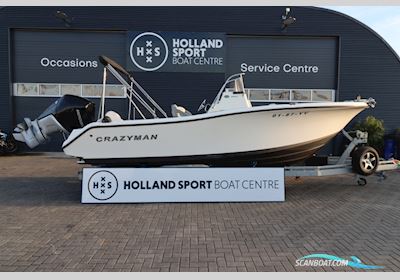 Trophy 2203 Center Console Motorboten 2011, met Mercury motor, The Netherlands