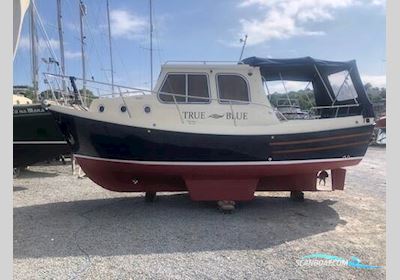 Trusty T23 Motorboten 2011, met Yanmar motor, Ierland