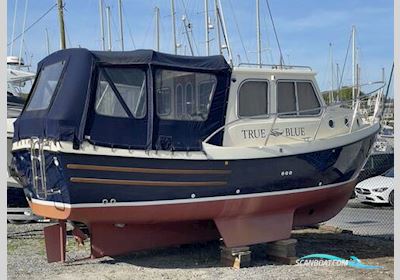 Trusty T23 Motorboten 2011, met Yanmar motor, Ierland