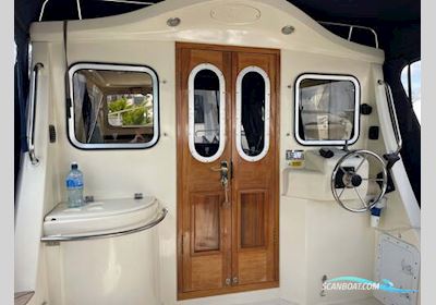 Trusty T23 Motorboten 2011, met Yanmar motor, Ierland