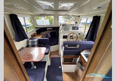 Trusty T23 Motorboten 2011, met Yanmar motor, Ierland