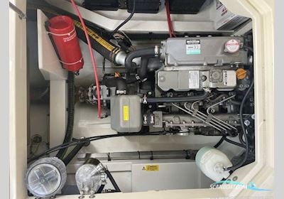 Trusty T23 Motorboten 2011, met Yanmar motor, Ierland