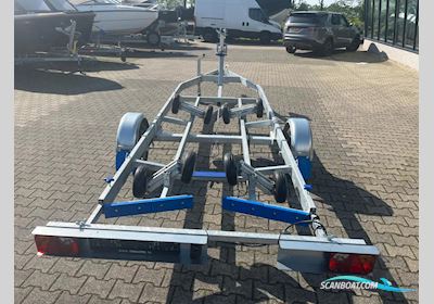 Tth Itrailer 1050 Multiroller Motorboten 2024, The Netherlands