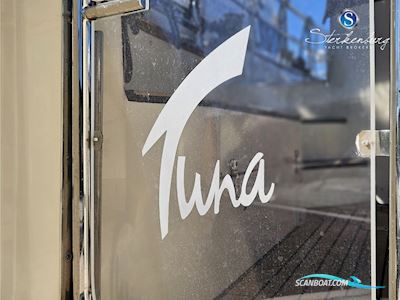 Tuna 40 Cabrio Motorboten 2007, met 2 motor, The Netherlands