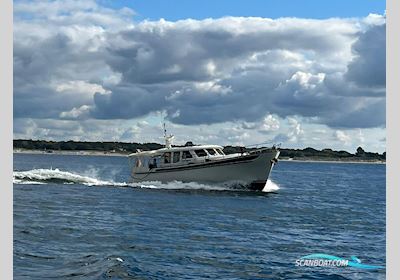 Tuna 40 Classic Motorboten 2010, met Volvo Penta D3 motor, Duitsland