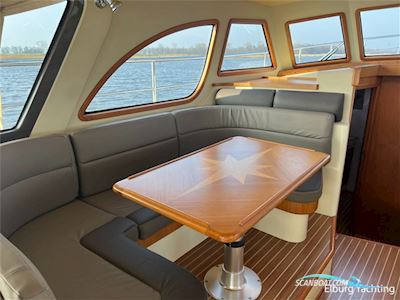 Tuna 40 Sportivo - Stabilizer Motorboten 2010, The Netherlands