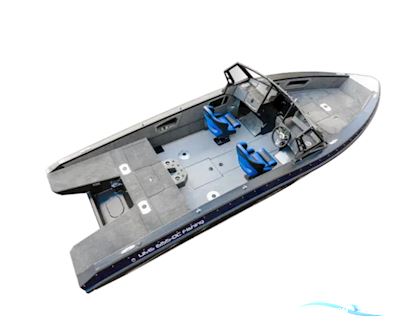 UMS 585 DC Fishing Motorboten 2024, The Netherlands