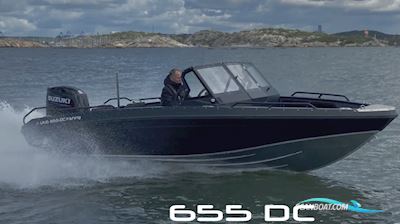 UMS 655 DC Fishing Motorboten 2024, The Netherlands