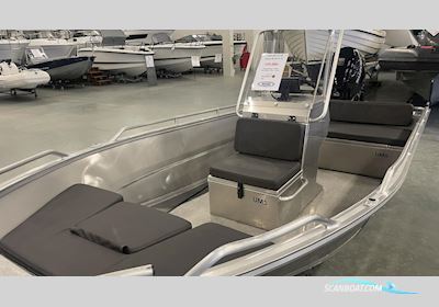 UMS BOATS 425 CC Motorboten 2022, met Suzuki motor, Sweden