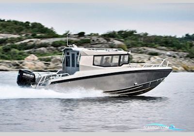 UMS BOATS UMS 865 CAB Motorboten 2024, Duitsland