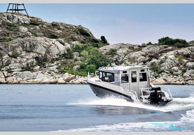 UMS BOATS UMS 865 CAB Motorboten 2024, Duitsland