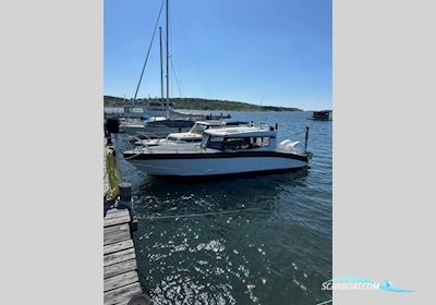 UMS Marin / Tuna Ums 865 Ht Motorboten 2021, met Mercury motor, Sweden