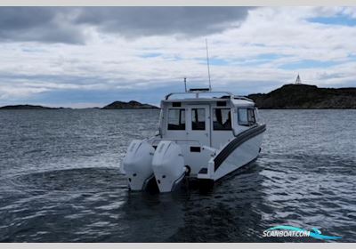 UMS Marin / Tuna Ums 865 Ht Motorboten 2021, met Mercury motor, Sweden