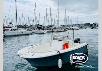 UNIQUEST MARINE UNIQUEST 600 Motorboten 2006, met Suzuki motor, France