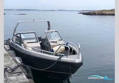 Ums Marin / Tuna Ums 805 Dc Motorboten 2020, met Honda motor, Griekenland