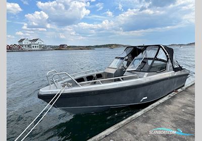 Ums Marin / Tuna Ums 805 Dc Motorboten 2020, met Honda motor, Griekenland