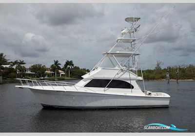 Unclassified 43 Sport Fisherman Motorboten 2004, met Caterpillar motor, Geen landeninfo