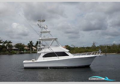 Unclassified 43 Sport Fisherman Motorboten 2004, met Caterpillar motor, Geen landeninfo