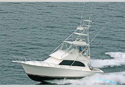Unclassified 43 Sport Fisherman Motorboten 2004, met Caterpillar motor, Geen landeninfo