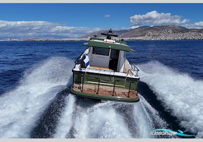 Unclassified 45 Motorboten 2025, met Volvo Penta motor, Griekenland
