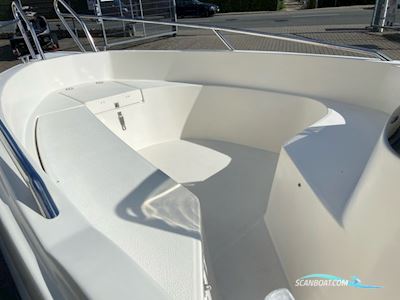Uttern 4612, Mariner 60 HK 2T...Solgt Motorboten 1999, met Mariner motor, Denemarken