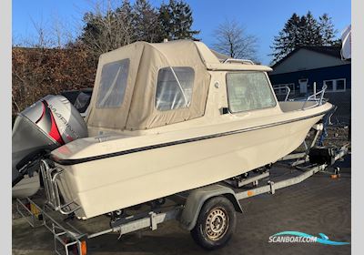 Uttern 5000 MC Motorboten 1998, Denemarken