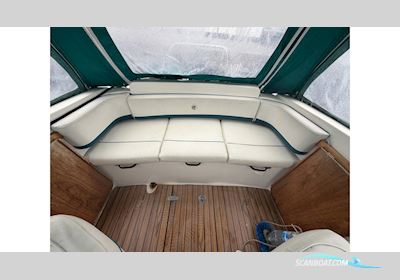 Uttern 5500 DC Motorboten 1998, met Mercury motor, Sweden