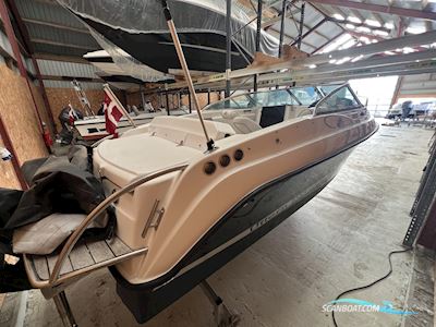 Uttern 55DC m/ Mercruiser 3,0L Motorboten 2005, met Mercruiser 3,0L V6 m/Qlpha drev motor, Denemarken