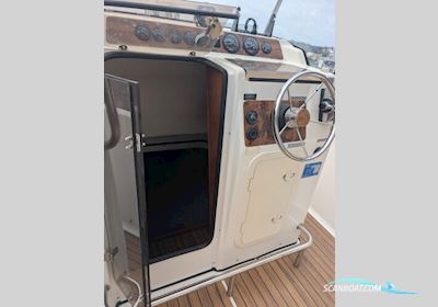 Uttern 6402 Motorboten 2001, met Mercruiser motor, Denemarken