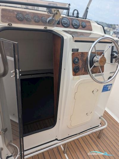 Uttern 6402 Motorboten 2001, met MerCruiser motor, Denemarken